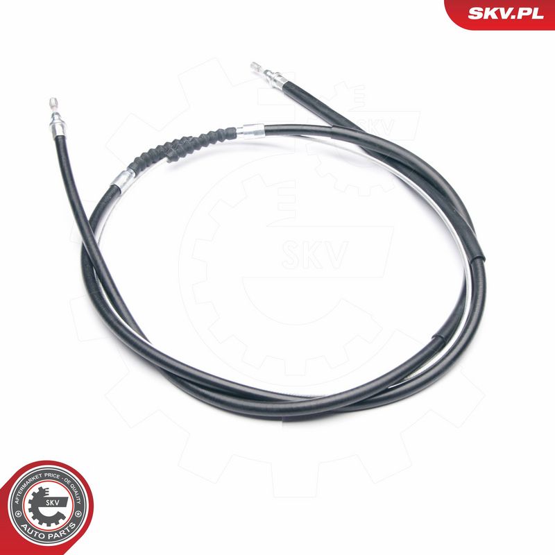 ESEN SKV 25SKV116 Cable Pull, parking brake