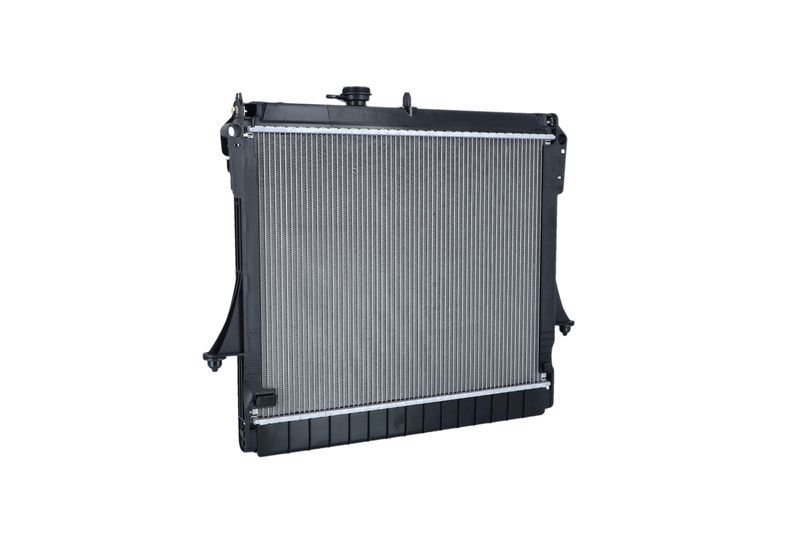 Radiaator, mootorijahutus, NRF 550129