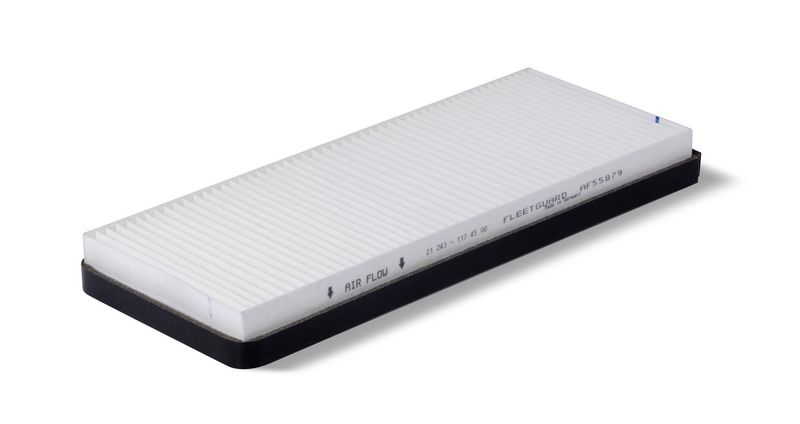 Filtr, vzduch v interiéru AF55879