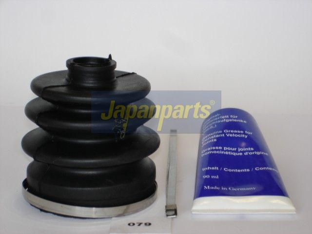 Juego de fuelles, árbol de transmisión