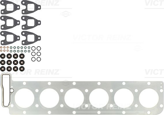 VICTOR REINZ 02-37180-02 - Cilindrų galvutės tarpinių komplektas