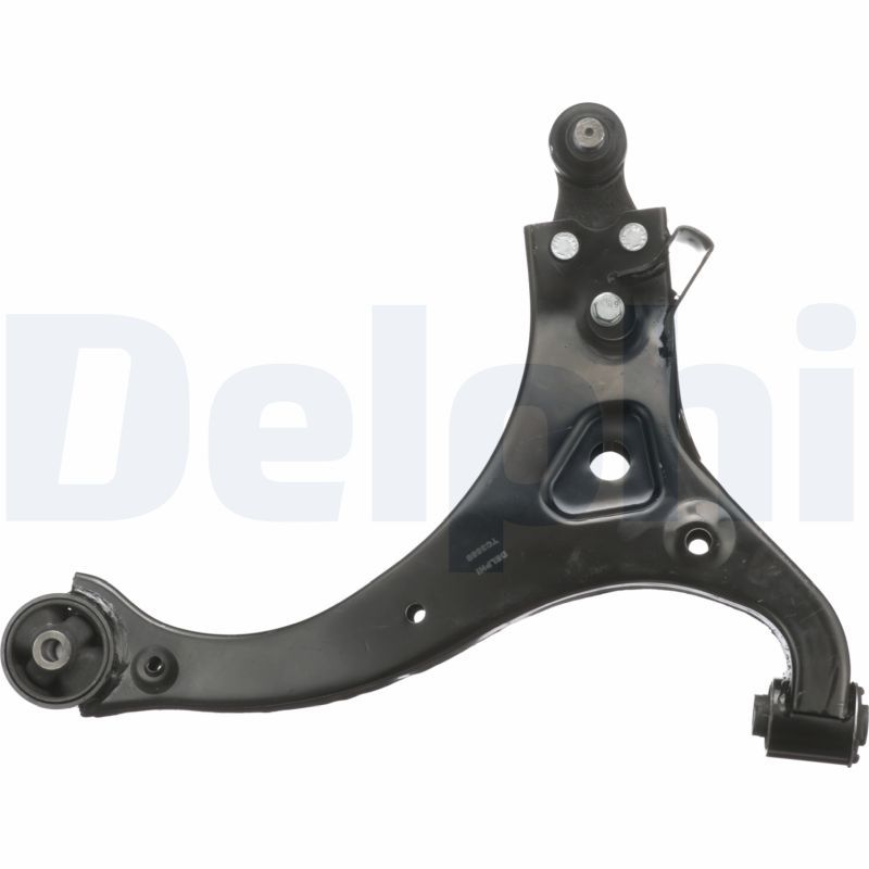 DELPHI TC3589 Control/Trailing Arm, wheel suspension