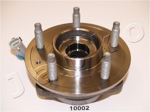 JAPKO 410002 Wheel Hub