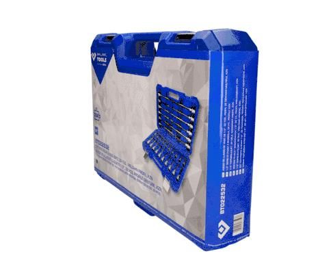 Padrunvõtmete komplekt, KS TOOLS BT022532