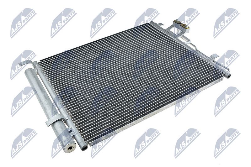 Kondensaator, kliimaseade, NTY CCS-HY-023