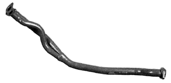 Tubo de escape