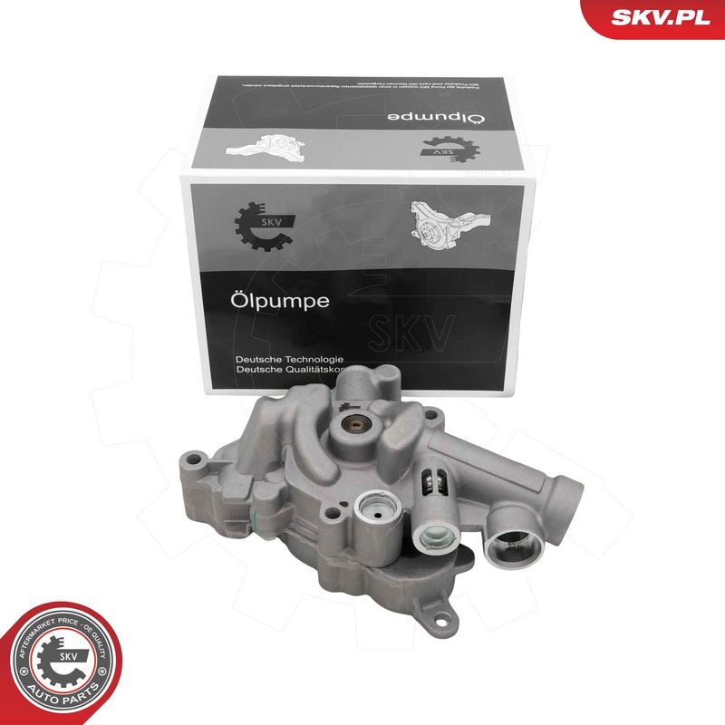 Õlipump, ESEN SKV 77SKV006