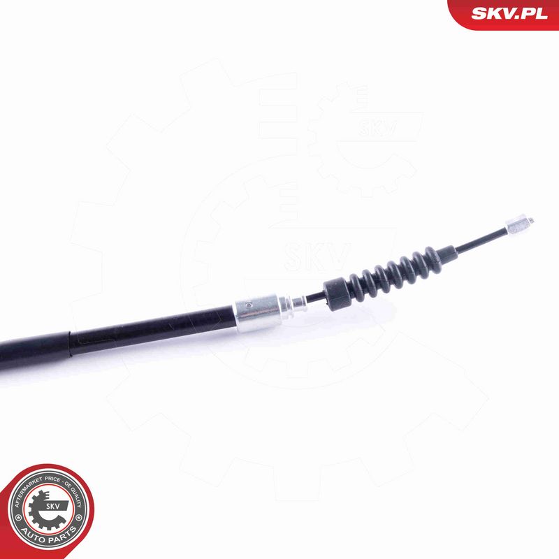 ESEN SKV 26SKV686 Cable Pull, parking brake