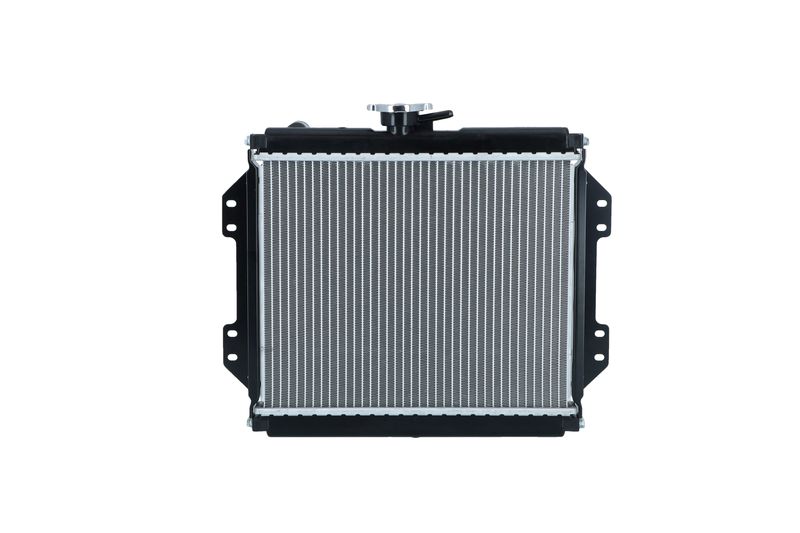 Radiador, refrigeración del motor NRF 504343