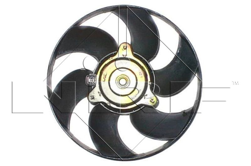 NRF ventilátor, motorhűtés 47350