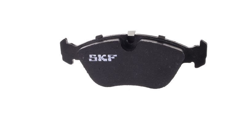 SKF VKBP 80512 Комплект гальмівних накладок, дискове гальмо