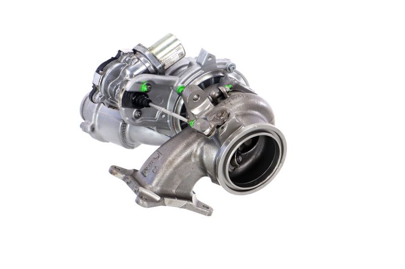 REMANTE 003-002-001355R Charger, charging (supercharged/turbocharged)