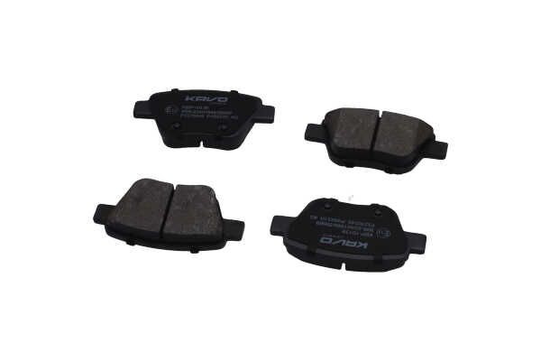 Kavo Parts KBP-10139 Brake Pad Set, disc brake