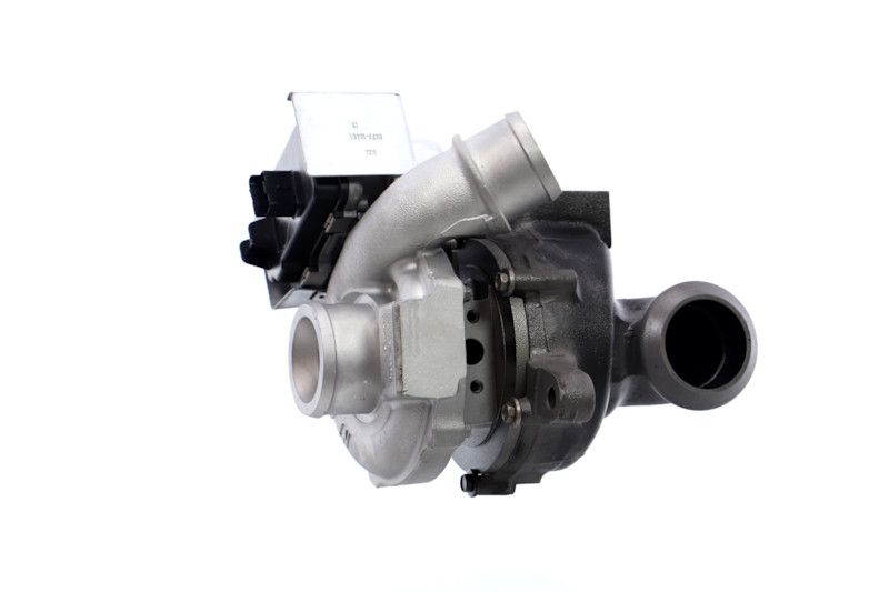 REMANTE 003-002-000063R Charger, charging (supercharged/turbocharged)
