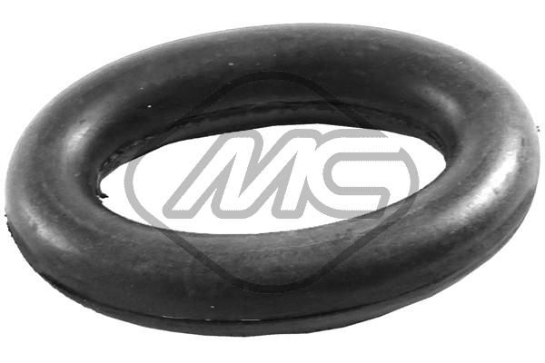 Anillo de soporte, silenciador