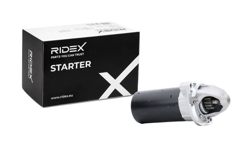 стартер RIDEX