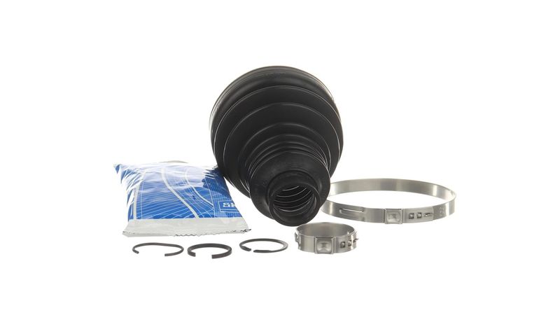 SKF VKJP8203 Pusašio šarnyro apsaugos komplektas