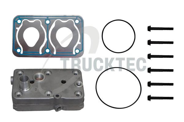 TRUCKTEC AUTOMOTIVE 01.15.199 - Cylinder Head, air compressor