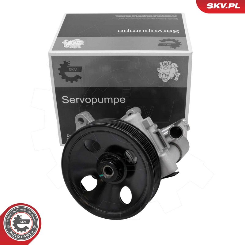 Hüdraulikapump, roolimine, ESEN SKV 10SKV452