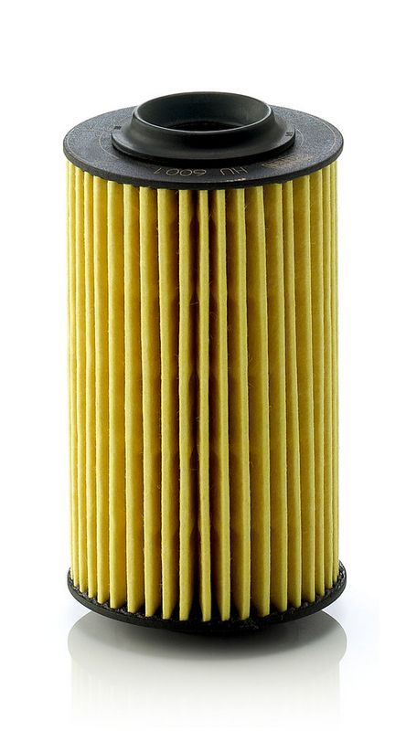 Filtru ulei MANN-FILTER HU 6001