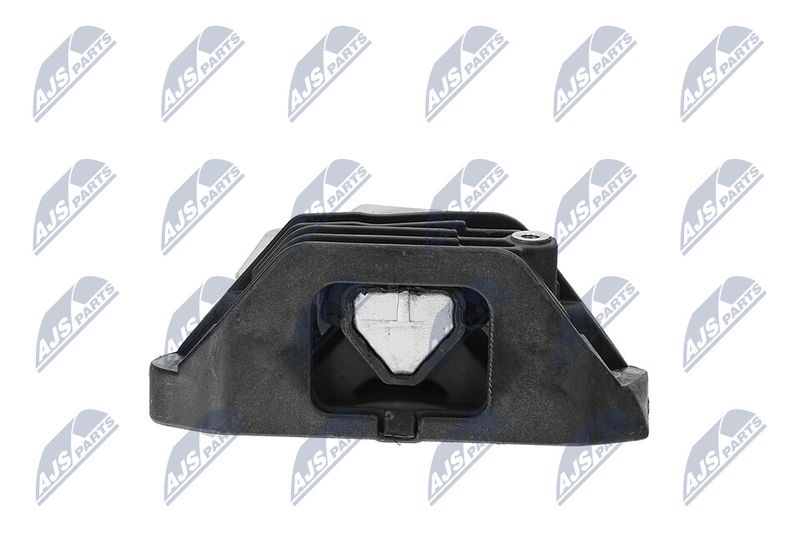 Paigutus, Mootor, NTY ZPS-CH-165