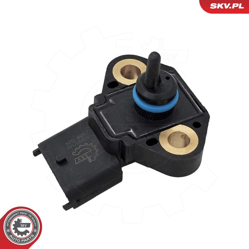 Andur, õhuvõtu rõhk, ESEN...