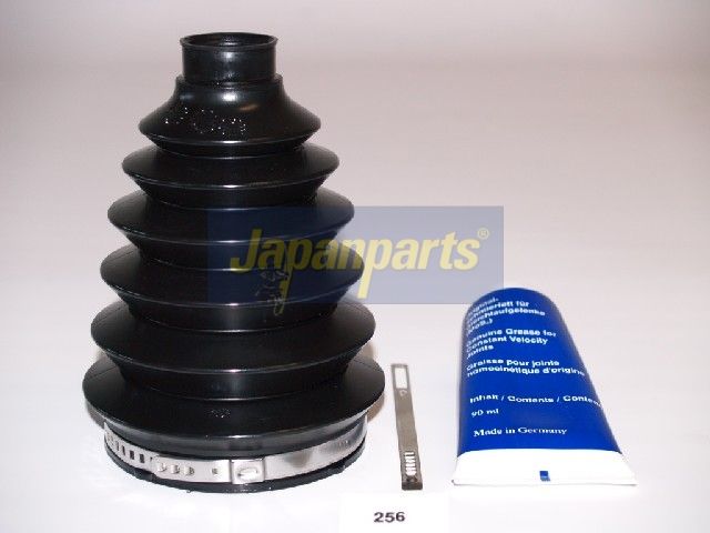 Juego de fuelles, árbol de transmisión