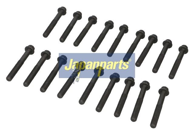 Set surub, chiulasa JAPANPARTS BL-504