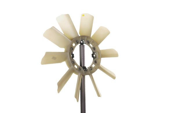 MAHLE CFW 65 000P Fan Wheel, engine cooling