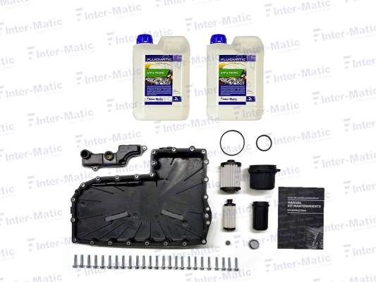 Kit, cambio de aceite del cambio automático