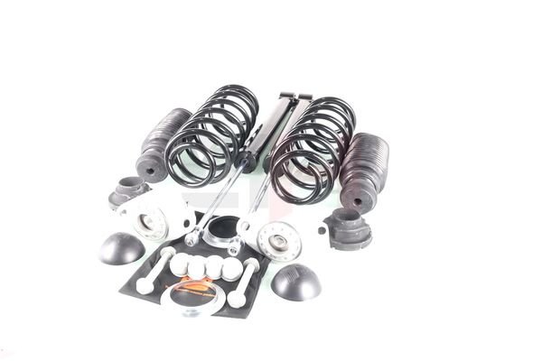 GH GH-334778S01A Suspension Kit, springs/shock absorbers
