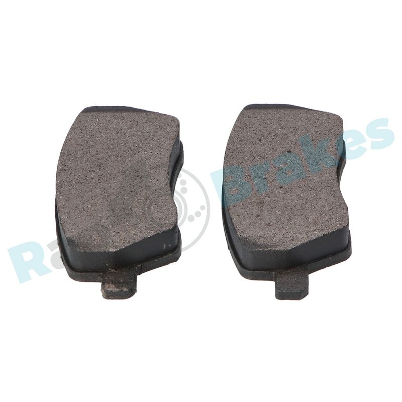 RAP BRAKES R-P1127 Brake Pad Set, disc brake