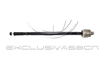 Articulación axial, barra de acoplamiento