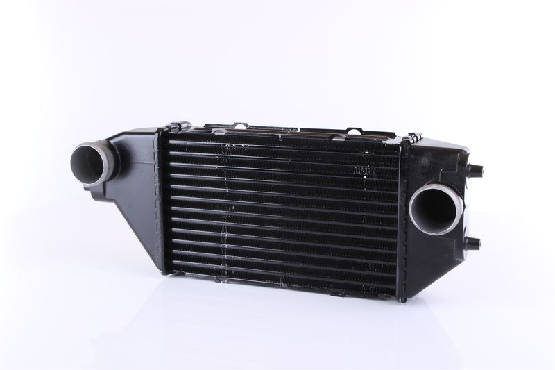 NISSENS 96231 Intercooler, Compressor