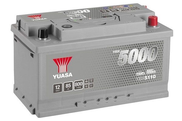 Yuasa Starter Battery YBX5110