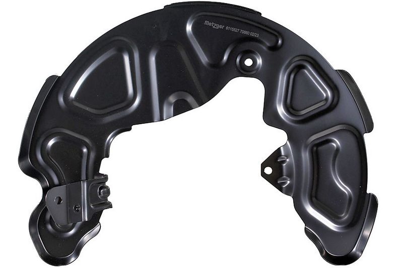 METZGER AUTOTEILE 6115527 - Splash Guard, brake disc