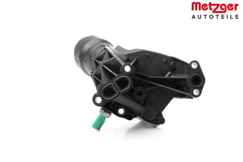 METZGER AUTOTEILE 2370141 Housing, oil filter