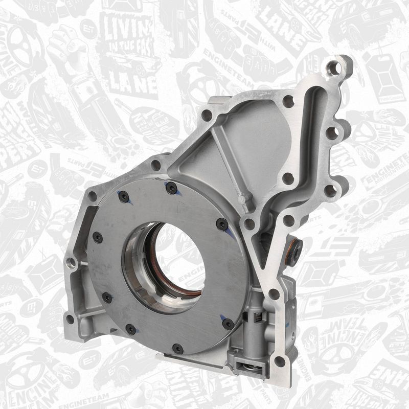 Product Image - Oliepomp - PU0129 - ET ENGINETEAM
