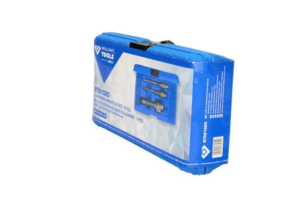 Tõmmitsate komplekt, hõõgküünal- ühenduspolt, KS TOOLS BT561020