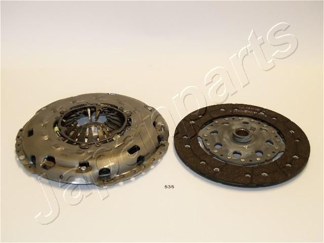 JAPANPARTS Kuplungnyomólap SF-535