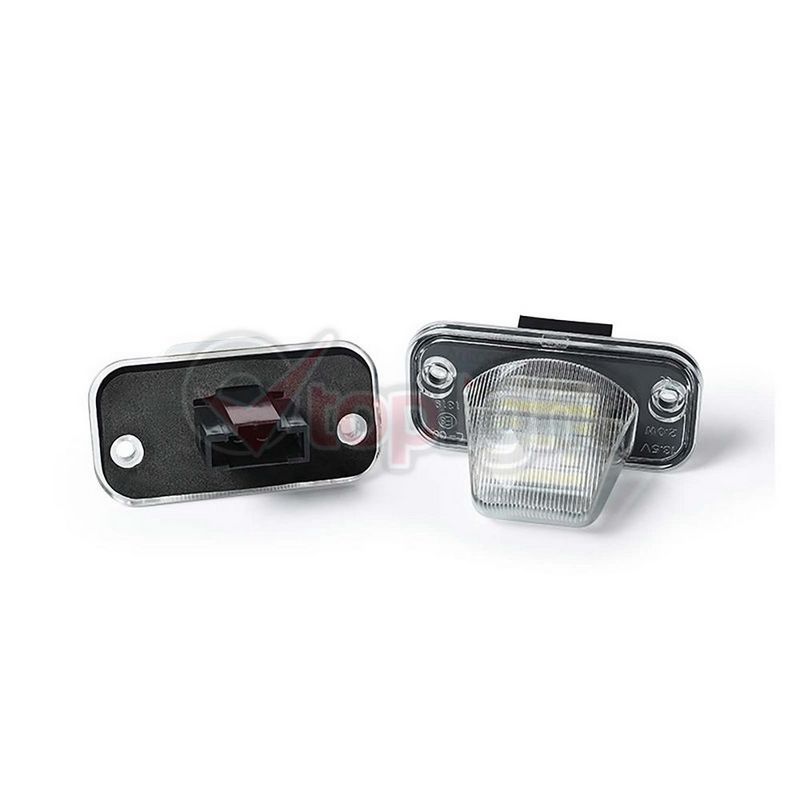 AE TOPLIGHT 701081 Licence Plate Light