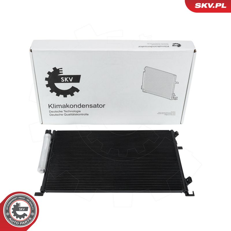 Kondensaator, kliimaseade, ESEN SKV 86SKV238