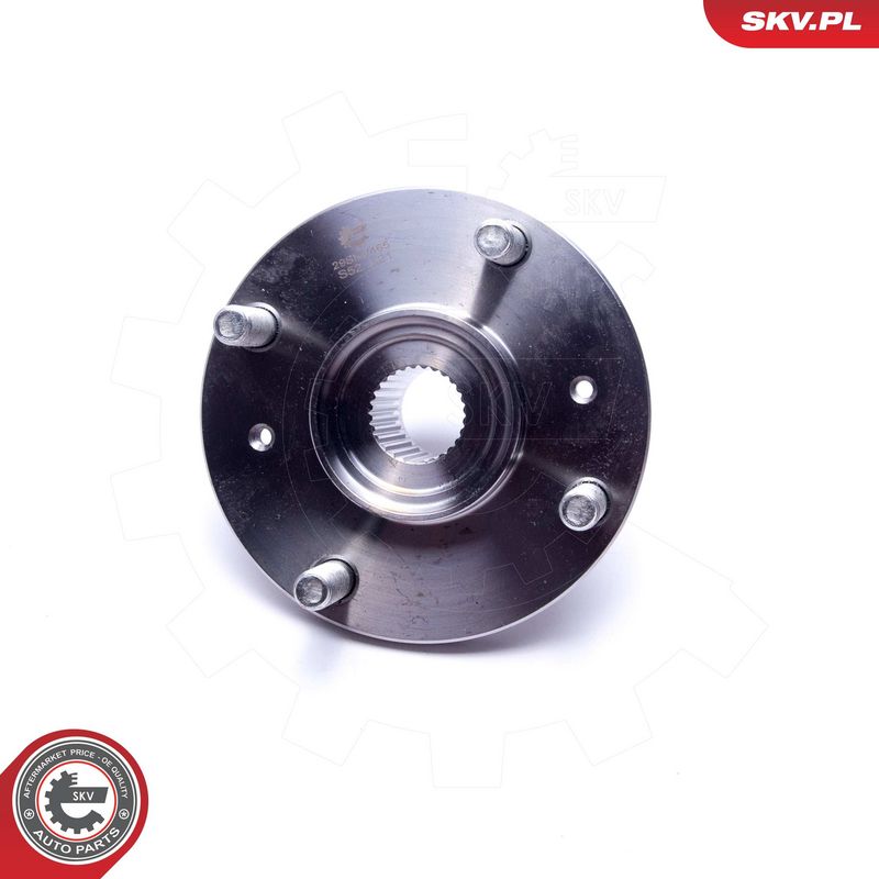 Rattalaagrikomplekt, ESEN SKV 29SKV465