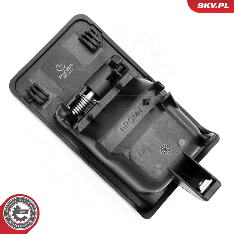 Uksekäepide, salongivarustus, ESEN SKV 97SKV076