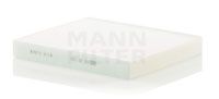 Фільтр салону MANN-FILTER CU26021