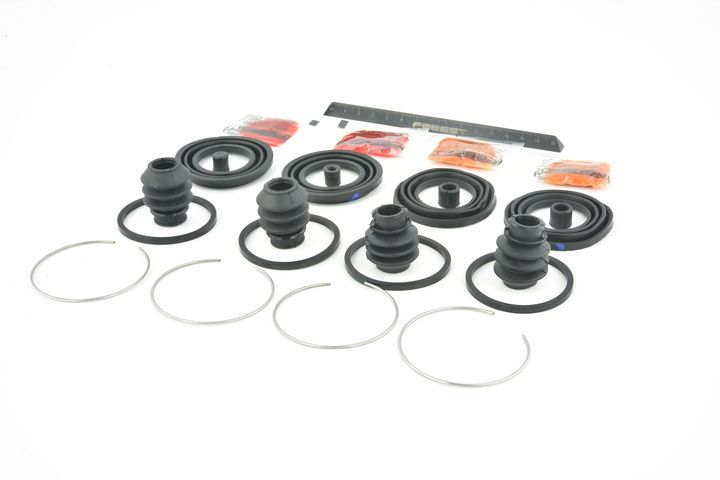 FEBEST 0275-E25F Repair Kit, brake caliper