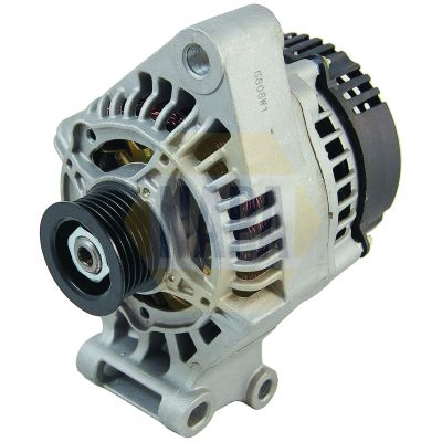 NAPA Alternator NAL1801