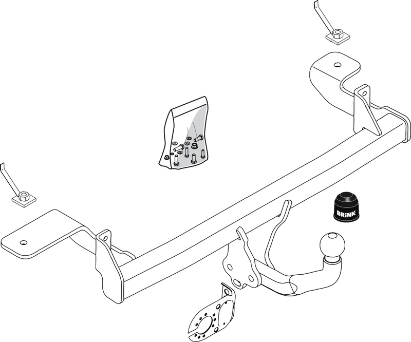 Haakeseade, BRINK 383700