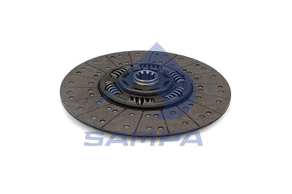 Lamela spojky 022.072