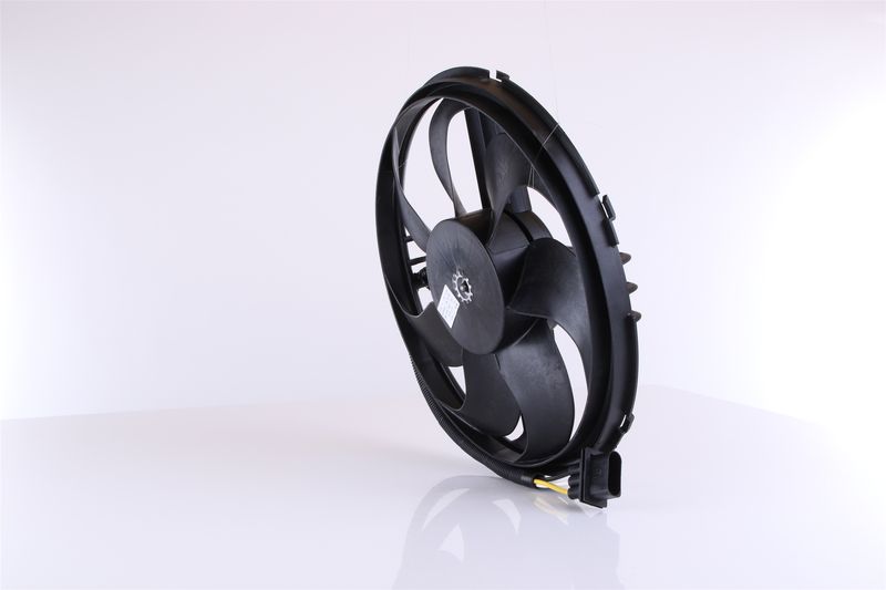 Ventilaator, mootorijahutus, NISSENS 85551